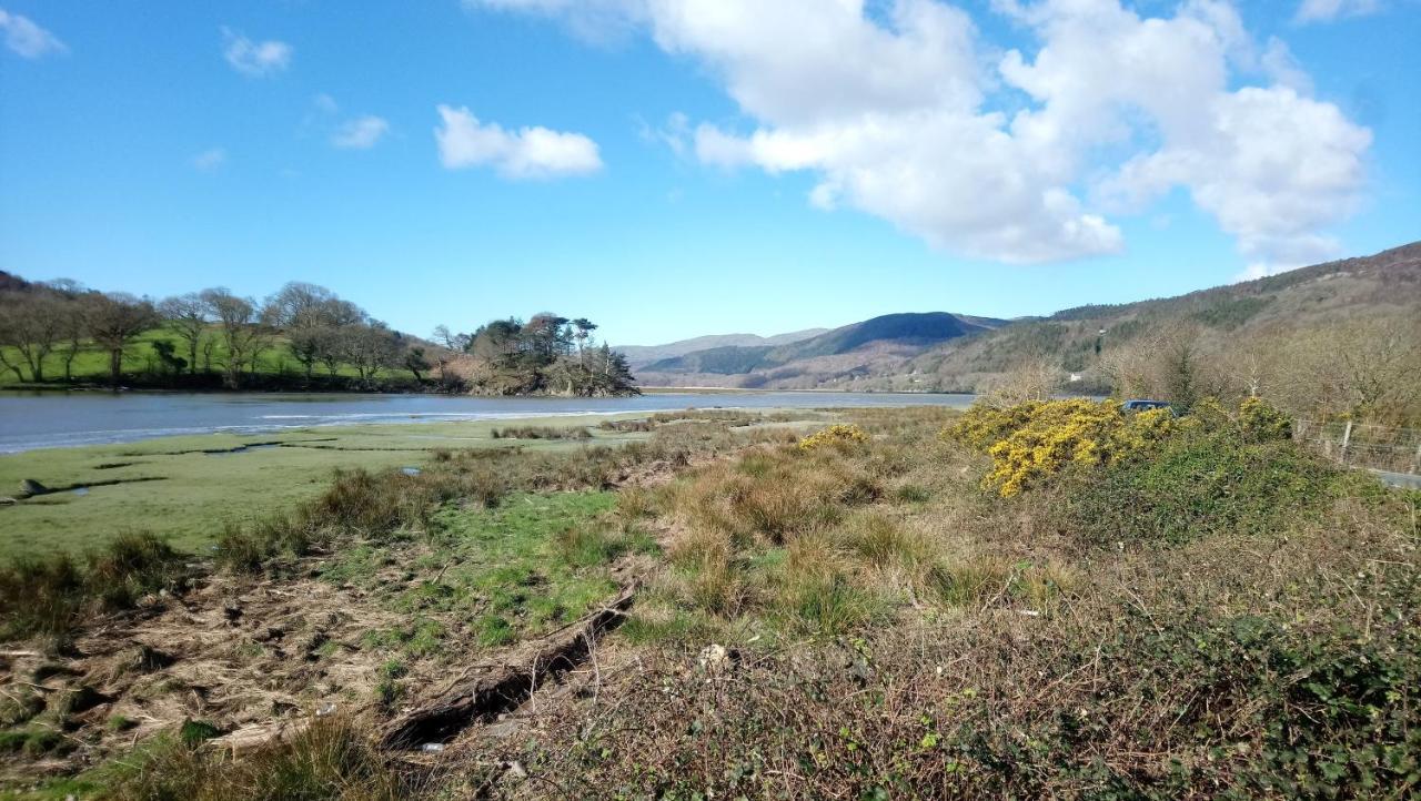 Abergwynant Farm Glamping & Apartments Dolgellau Luaran gambar