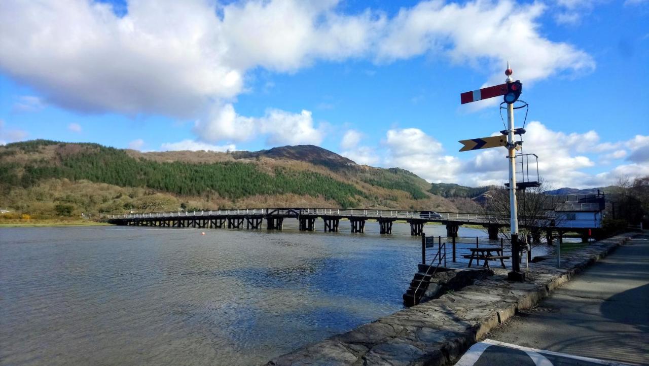 Abergwynant Farm Glamping & Apartments Dolgellau Luaran gambar