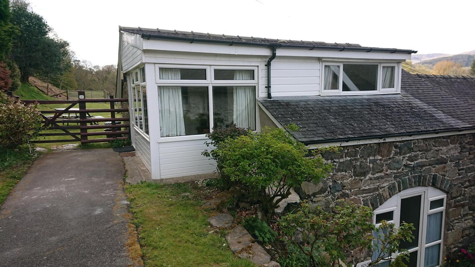 Abergwynant Farm Glamping & Apartments Dolgellau Luaran gambar