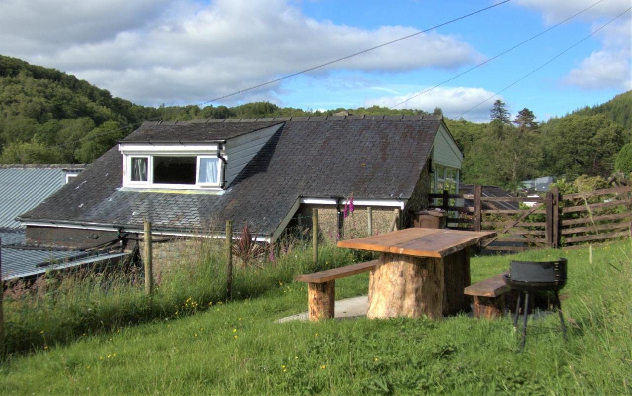 Abergwynant Farm Glamping & Apartments Dolgellau Luaran gambar
