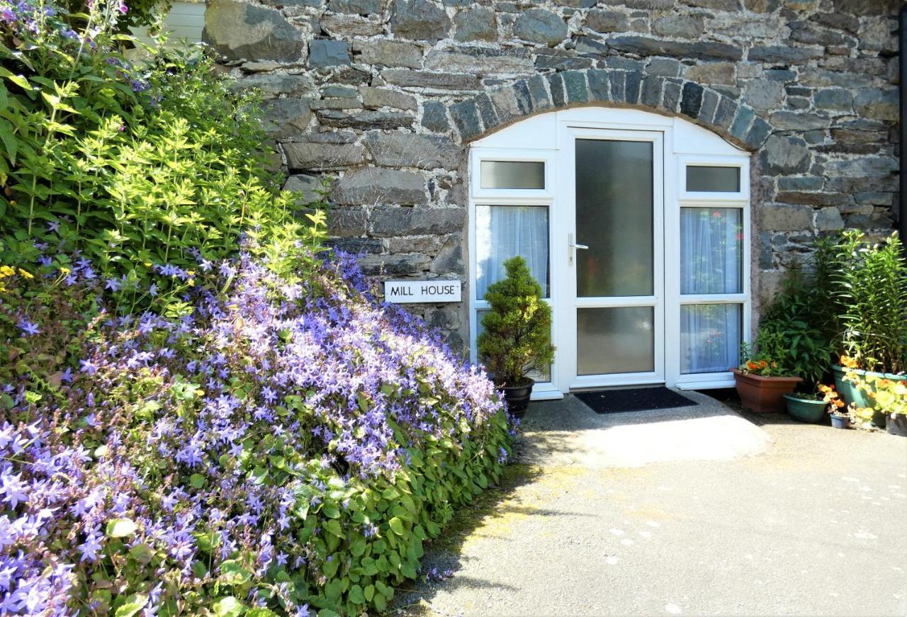 Abergwynant Farm Glamping & Apartments Dolgellau Luaran gambar