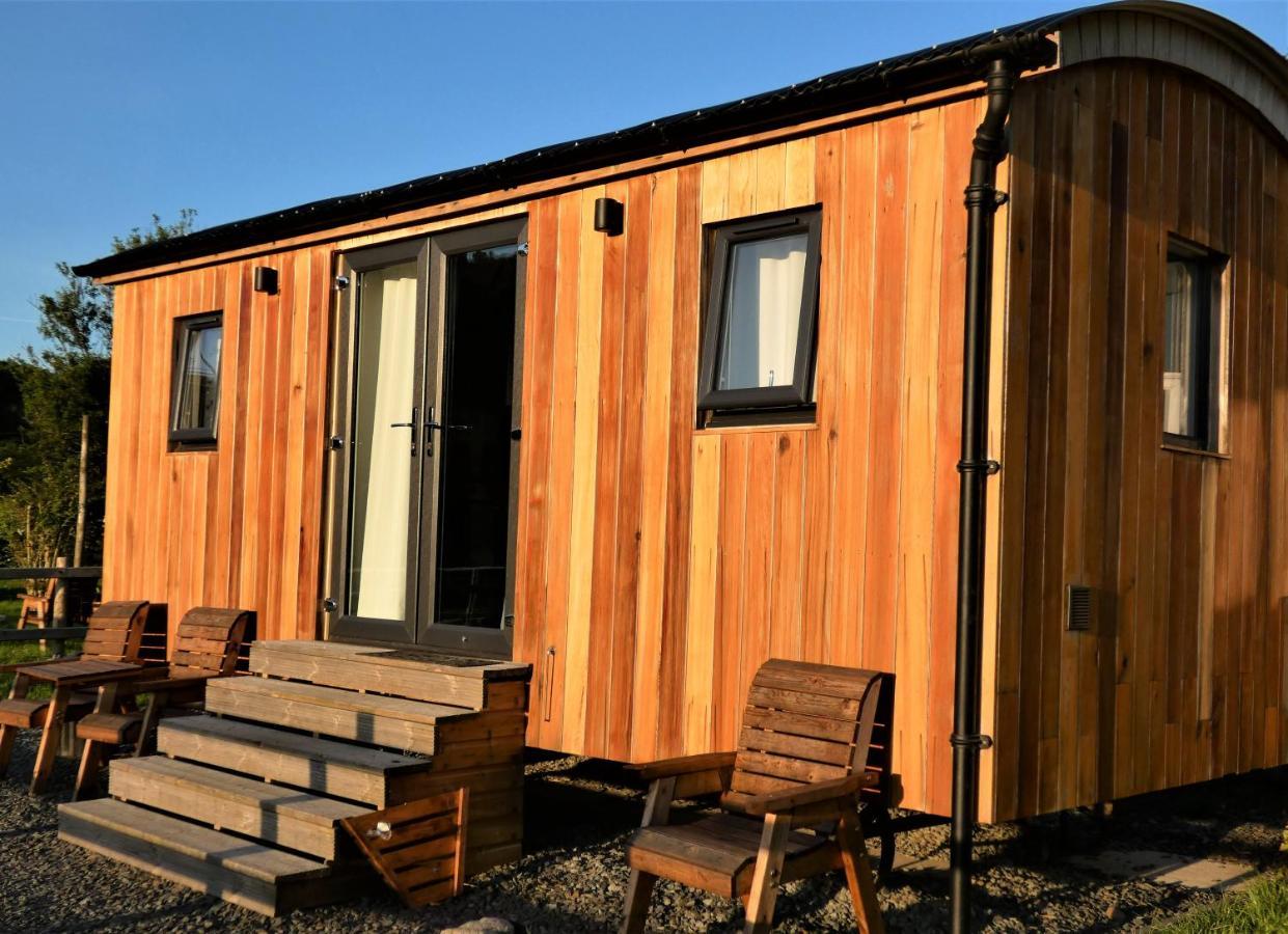 Abergwynant Farm Glamping & Apartments Dolgellau Luaran gambar