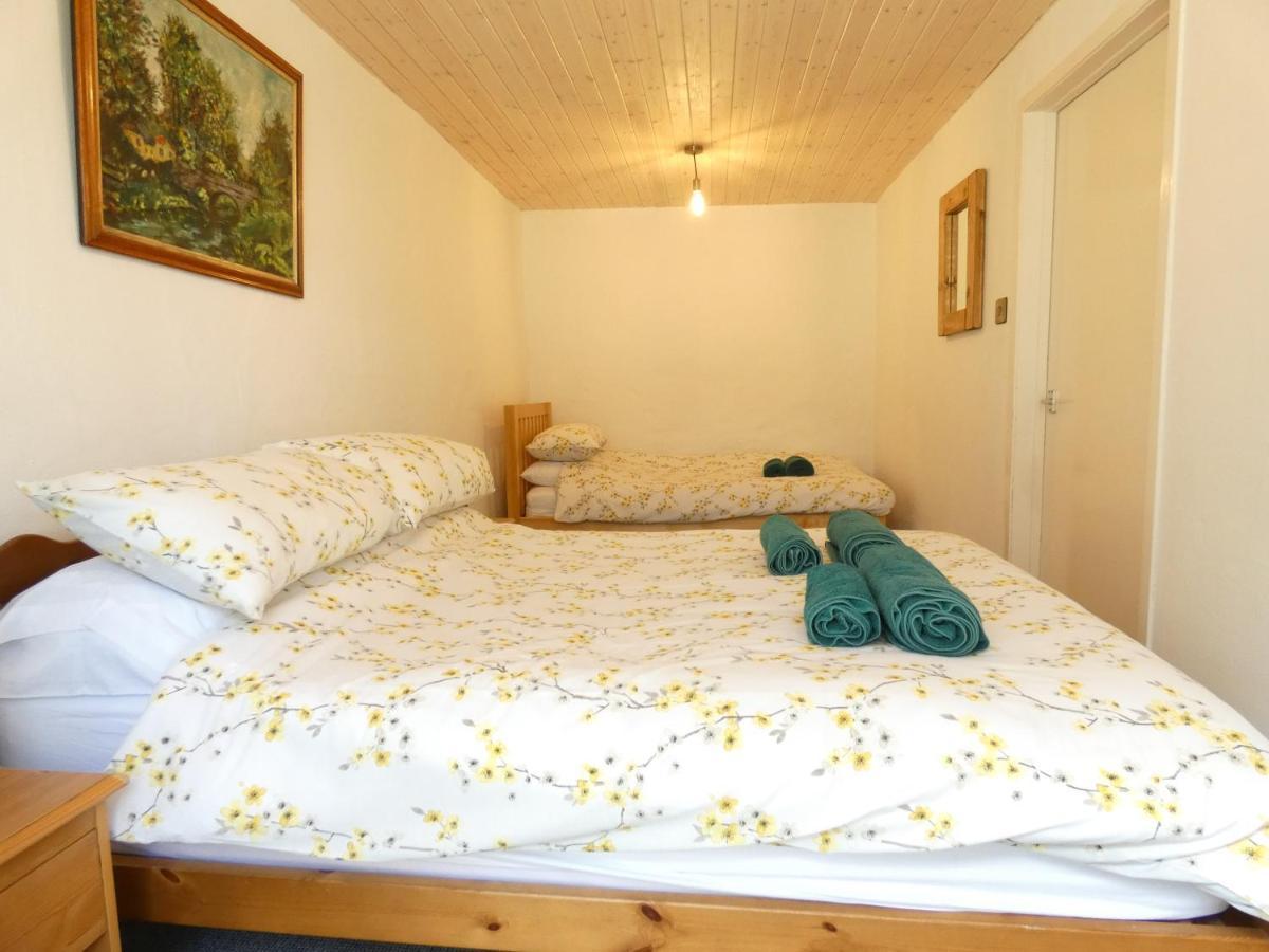 Abergwynant Farm Glamping & Apartments Dolgellau Luaran gambar