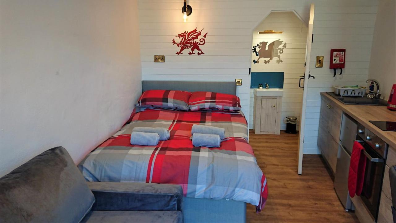 Abergwynant Farm Glamping & Apartments Dolgellau Luaran gambar