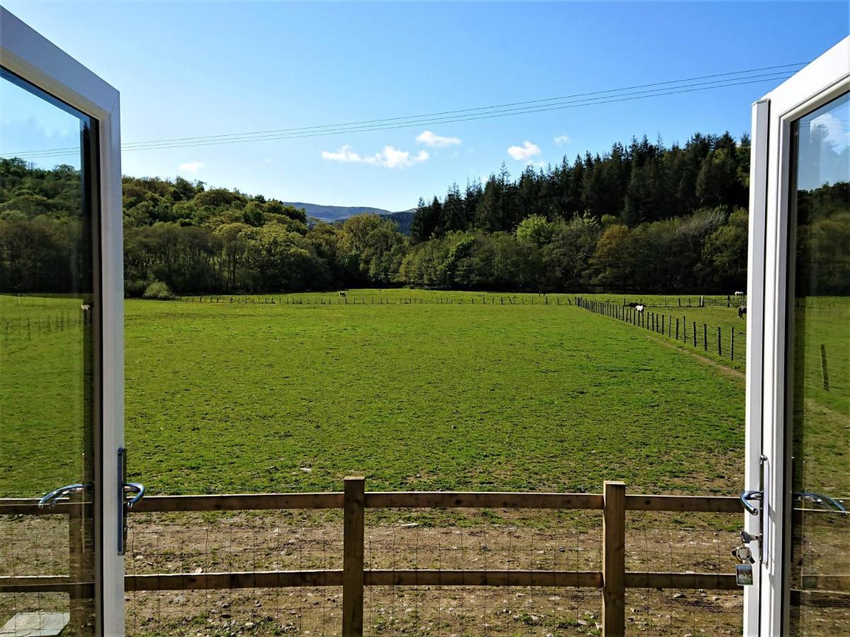 Abergwynant Farm Glamping & Apartments Dolgellau Luaran gambar