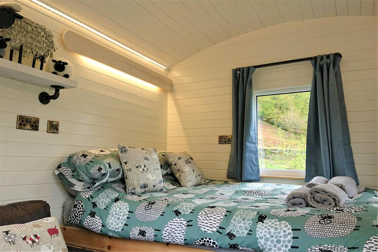 Abergwynant Farm Glamping & Apartments Dolgellau Luaran gambar