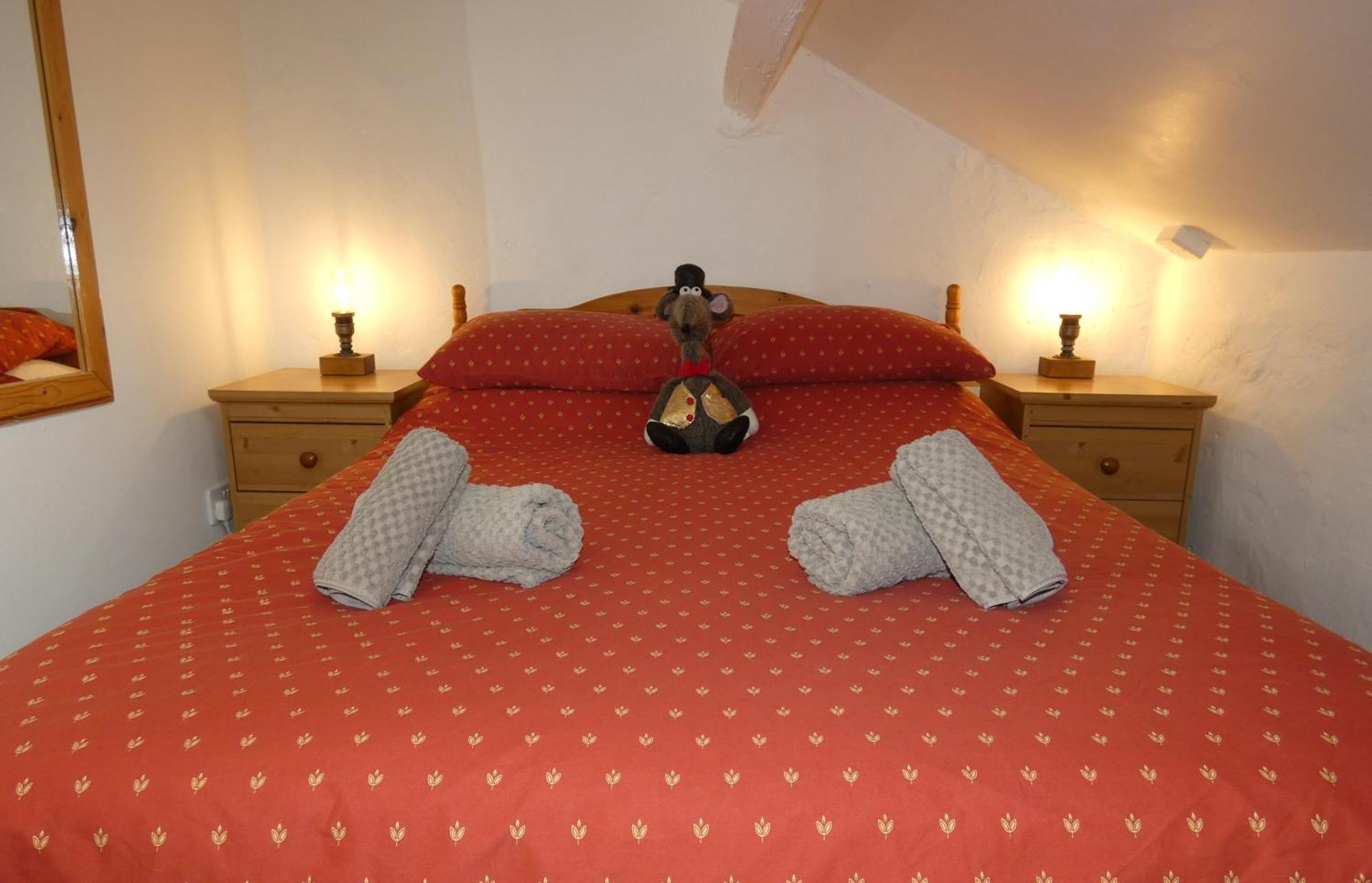 Abergwynant Farm Glamping & Apartments Dolgellau Luaran gambar
