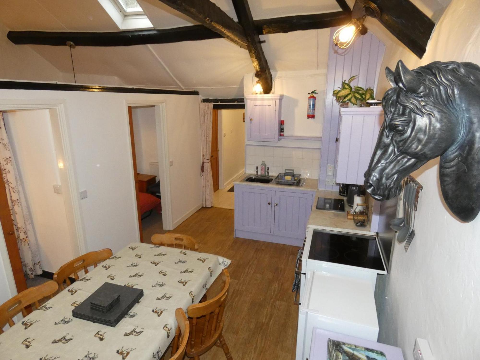 Abergwynant Farm Glamping & Apartments Dolgellau Bilik gambar
