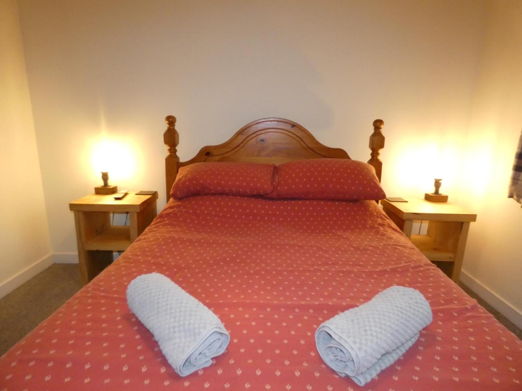 Abergwynant Farm Glamping & Apartments Dolgellau Bilik gambar