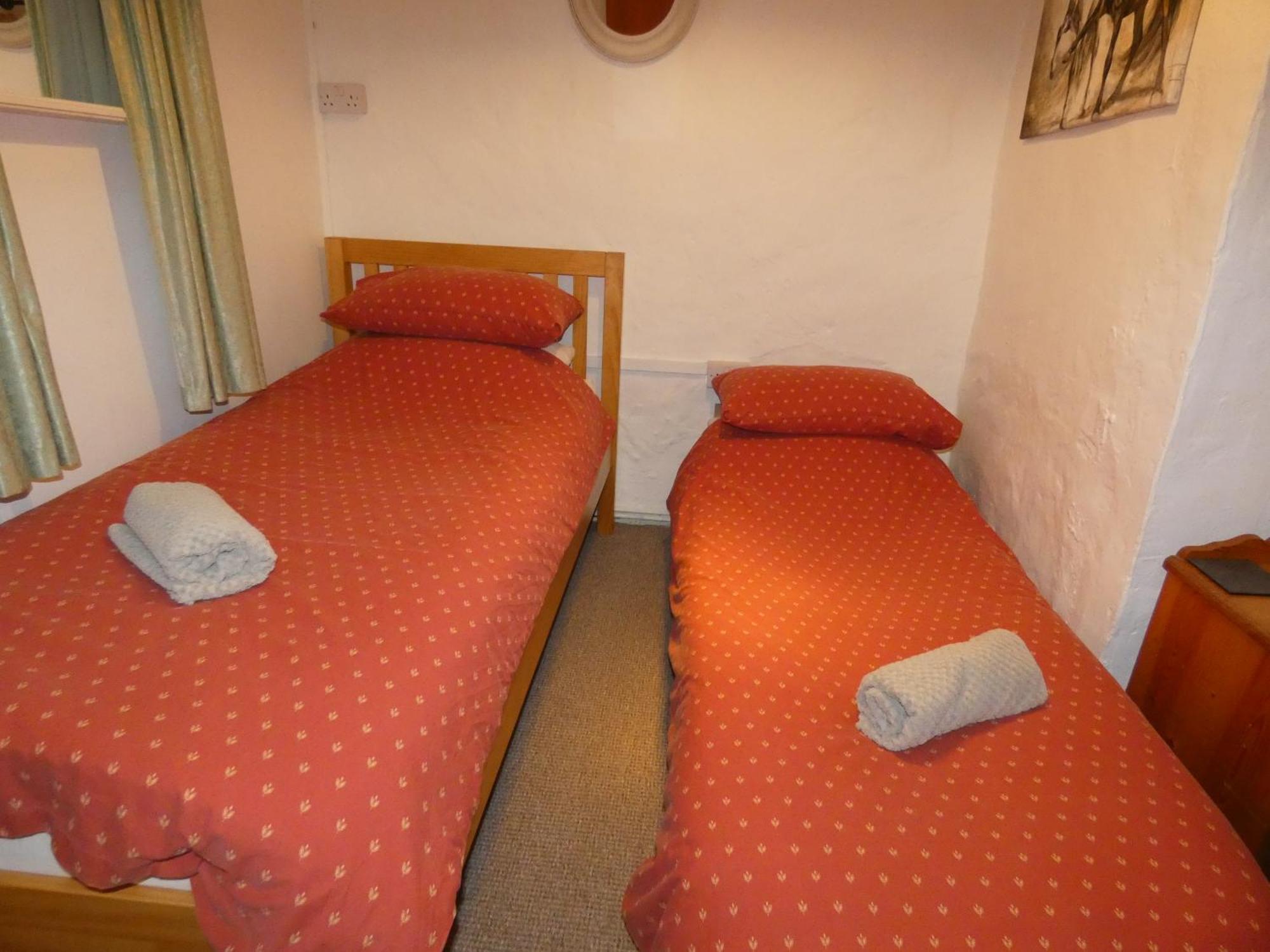 Abergwynant Farm Glamping & Apartments Dolgellau Bilik gambar